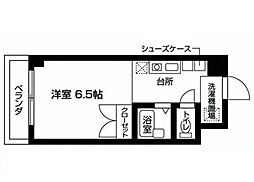 スチューデントハイツ相模原 2階