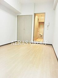 ステージファースト武蔵小山 2階1Kのリビング/ダイニング