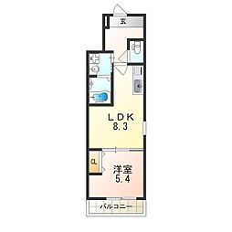 南海高野線 我孫子前駅 徒歩7分 2階/-