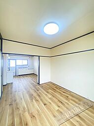 和歌山電鐵貴志川線 田中口駅 徒歩5分の賃貸マンション 4階1LDKのリビング/ダイニング