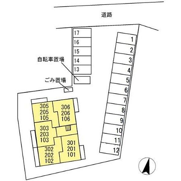 画像22:配置図