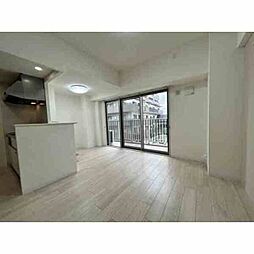 JR東海道・山陽本線 西宮駅 徒歩6分の賃貸マンション 3階ワンルームのリビング/ダイニング