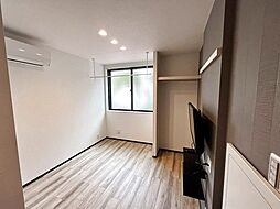 HANABUSA　V 2階ワンルームのリビング/ダイニング