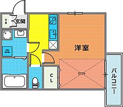 KTIレジデンス魚崎 2階