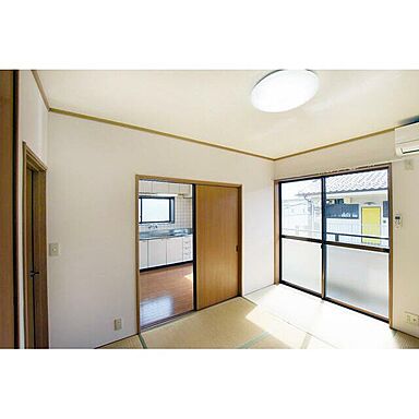 リビング/ダイニング