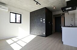 LOTUS 大井町 2階1LDKのリビング/ダイニング