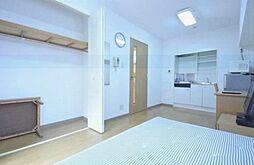 東京メトロ有楽町線 月島駅 徒歩5分の賃貸マンション 9階1Kのリビング/ダイニング