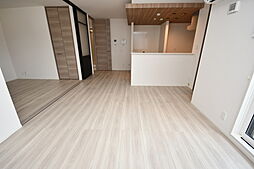 フィエルテ（Fierte) 301 3階2LDKのリビング/ダイニング