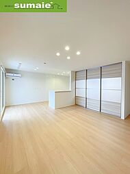 D-ROOM和歌山黒田II 2階2LDKのリビング/ダイニング