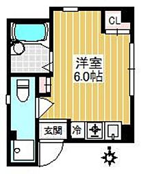 シティテラス立石 2階