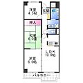サンシティ広瀬8階6.5万円