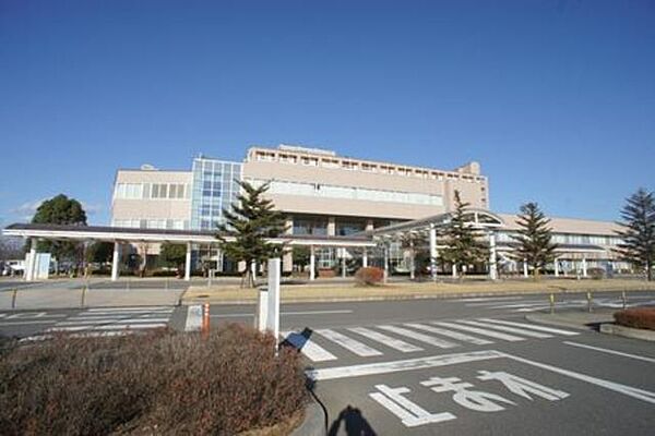 画像16:【周辺施設】佐野厚生病院まで2．0ｋｍ！！♪
