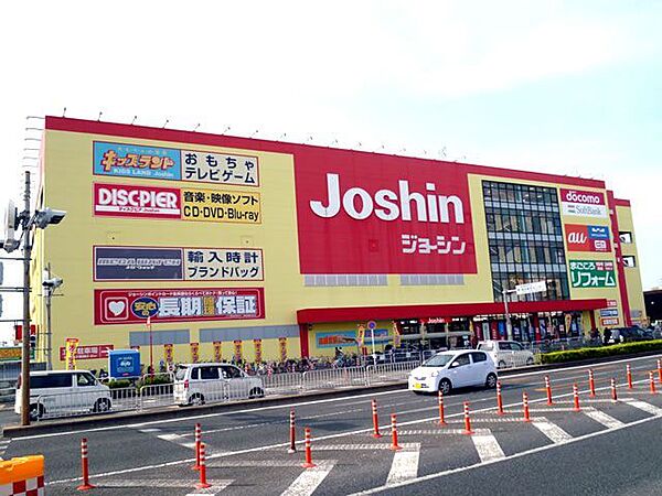 画像30:ジョーシン岸和田店 579m