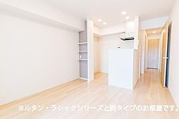 タウンハウス 2階1LDKのリビング/ダイニング