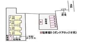 ヴィラ　サンリット 203 ｜ 埼玉県川越市南大塚６丁目12-45（賃貸アパート1LDK・2階・46.90㎡） その29