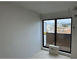 ＭＱｕａｒｔｏ福生 3階1Kのリビング/ダイニング