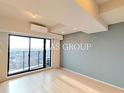 デュオフラッツ篠崎 7階2LDKのリビング/ダイニング