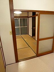 山口方 1階1DKのリビング/ダイニング