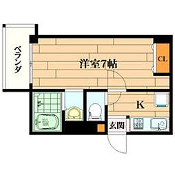 プレジオ・カーサII番館II 3階