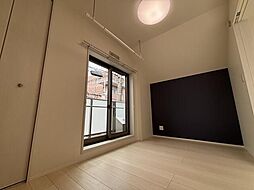 新築　　シャロンスプリング 2 2階1LDKのリビング/ダイニング