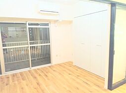 アクティ目黒駅前 1号棟 6階1LDKのリビング/ダイニング