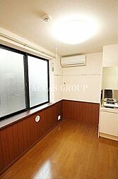 アーバンプレイス方南町駅前 1階ワンルームのリビング/ダイニング