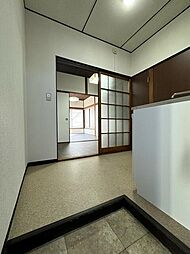 山田荘 2階2Kのリビング/ダイニング