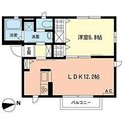 レジデンス・カイド 1階