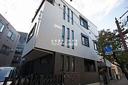 東急目黒線 西小山駅 徒歩7分の賃貸マンション