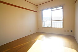 ハタノコーポ落川 201 2階ワンルームのリビング/ダイニング