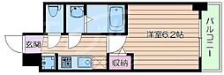 Osaka Metro堺筋線 扇町駅 徒歩1分 13階/-
