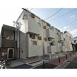 Osaka Metro谷町線 千林大宮駅 徒歩7分の賃貸アパート