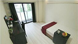 都営三田線 西台駅 徒歩4分の賃貸マンション 8階1Kのリビング/ダイニング