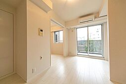 マスターズコート北品川 204 2階1DKのリビング/ダイニング