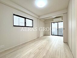 セジョリ中野富士見町 106 1階2DKのリビング/ダイニング