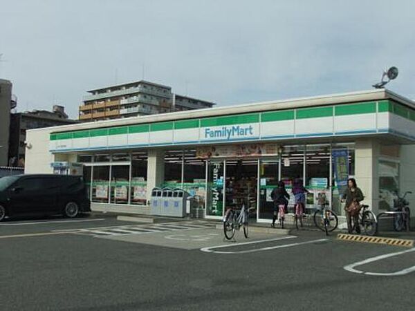 画像22:ファミリーマートMYS新北島店 175m