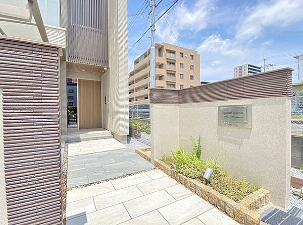 大阪府大阪市東淀川区小松４丁目(賃貸マンション1LDK・3階・44.79㎡)の写真 その3