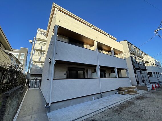 レガーロ瀬谷駅前_トップ画像