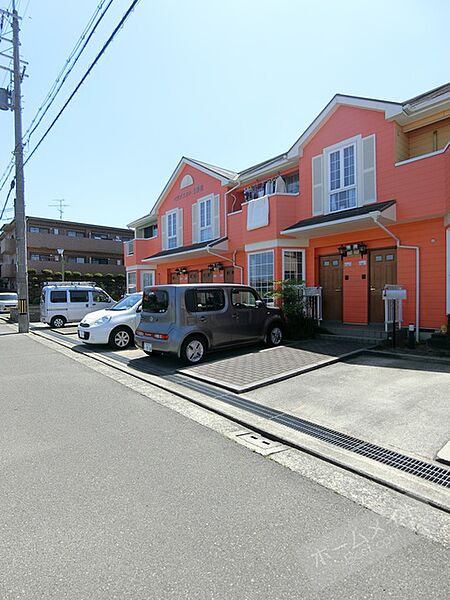 ペリプエストＩ番館 ｜大阪府堺市中区土塔町(賃貸アパート2LDK・2階・58.12㎡)の写真 その3