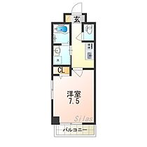 大阪府大阪市旭区大宮３丁目（賃貸マンション1K・9階・24.60㎡） その2