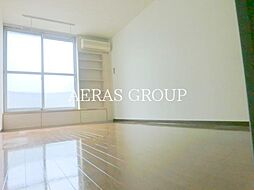 ハイテック新千葉 1階1Kのリビング/ダイニング