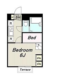 レオパレスプレミール(20070) 1階