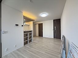 Asset-Court堀之内1 103 1階1LDKのリビング/ダイニング