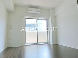 エルフォルテ赤羽 4階1Kのリビング/ダイニング