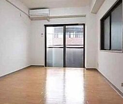 エクセルK-2 4階ワンルームのリビング/ダイニング