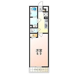 近鉄難波線 布施駅 徒歩7分