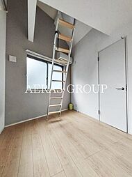 メゾン バディス馬込 2階ワンルームのリビング/ダイニング