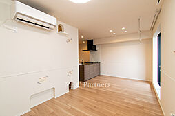 東急大井町線 等々力駅 徒歩16分の賃貸マンション 4階2LDKのリビング/ダイニング