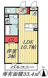 東京メトロ東西線 原木中山駅 徒歩7分