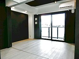 ZOOM新宿西落合 5階2Kのリビング/ダイニング